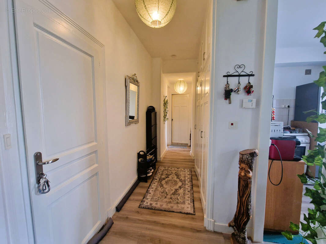 Appartement à BRIVE-LA-GAILLARDE