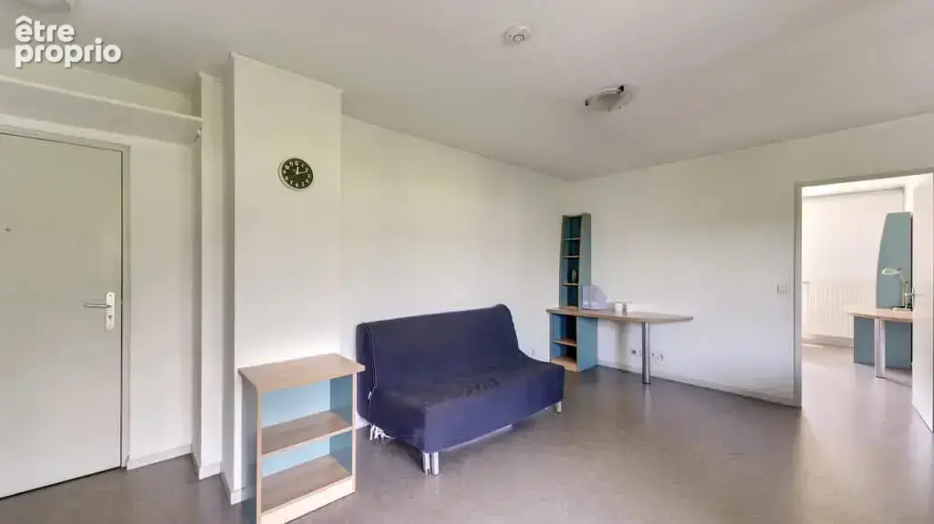 Investissement en residence etudiante - photo 3