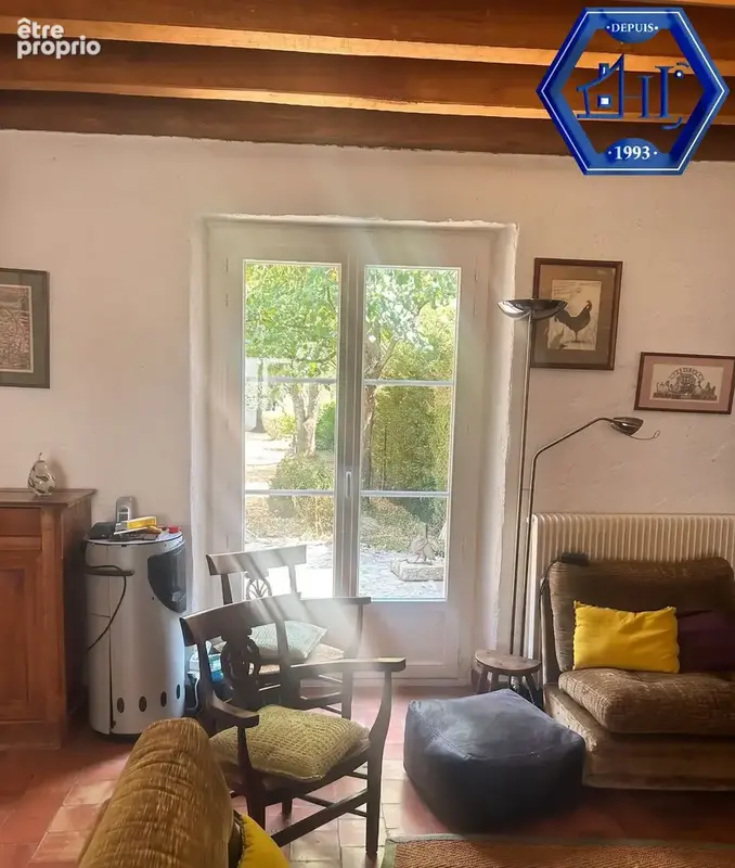 Maison à BEAULIEU-SUR-LOIRE