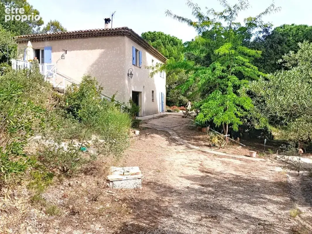 Maison à BRIGNOLES