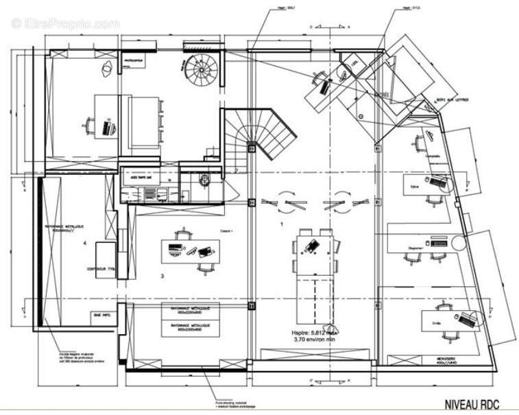 Appartement à SURESNES