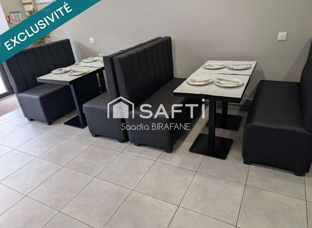 Photo 3 - Commerce à DENAIN