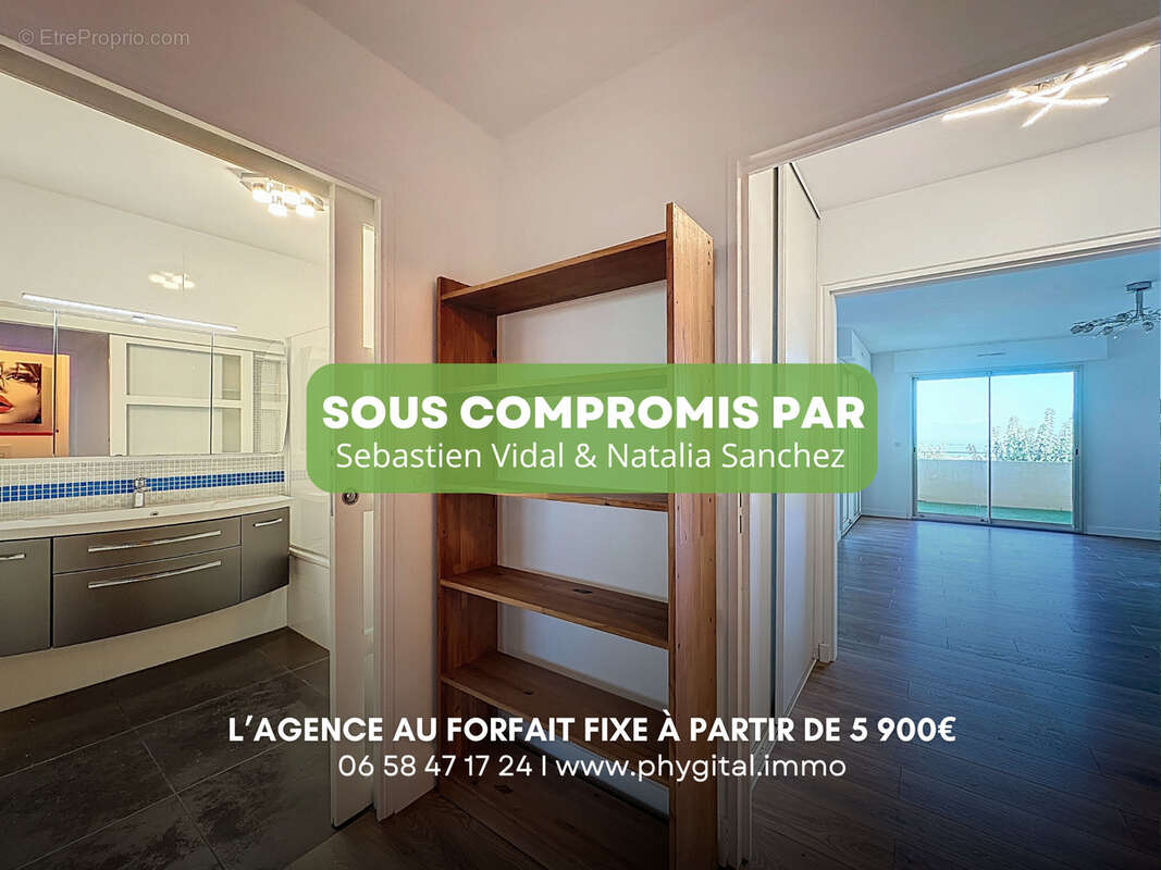 Appartement à BIOT