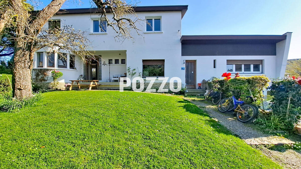 Maison à COURSEULLES-SUR-MER