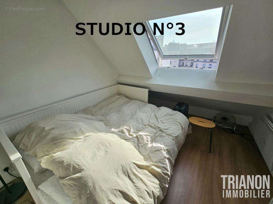 Appartement à PARIS-17E