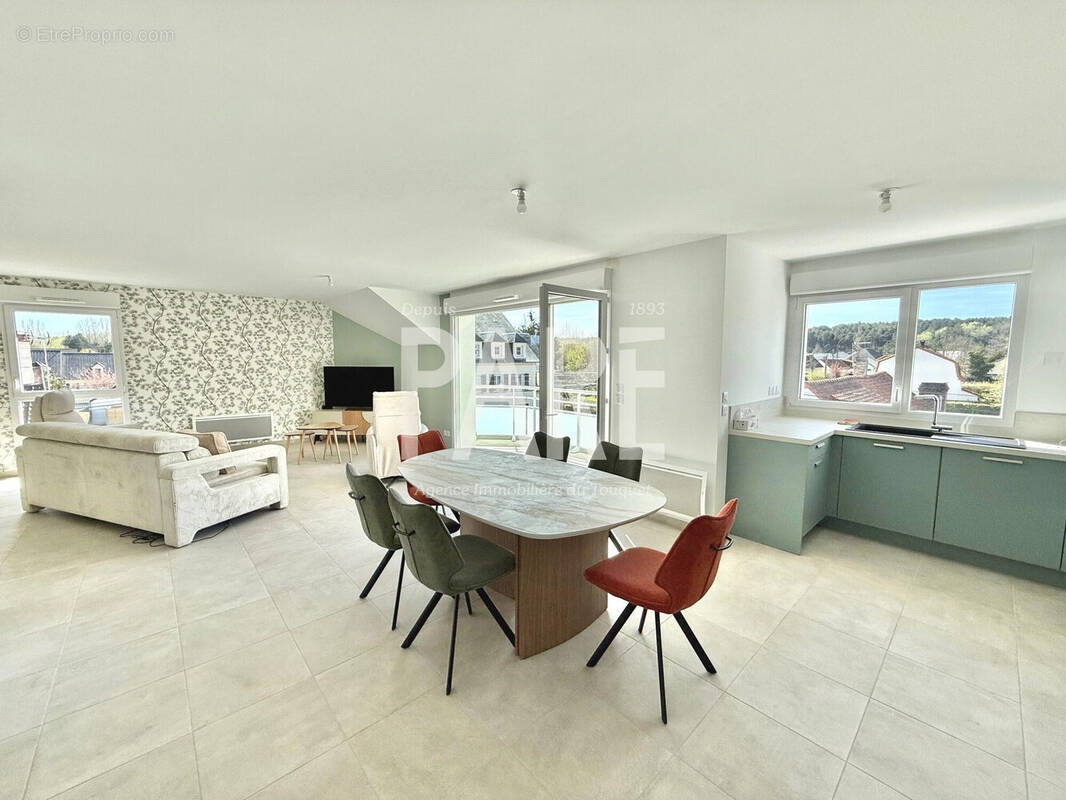 Appartement à MERLIMONT