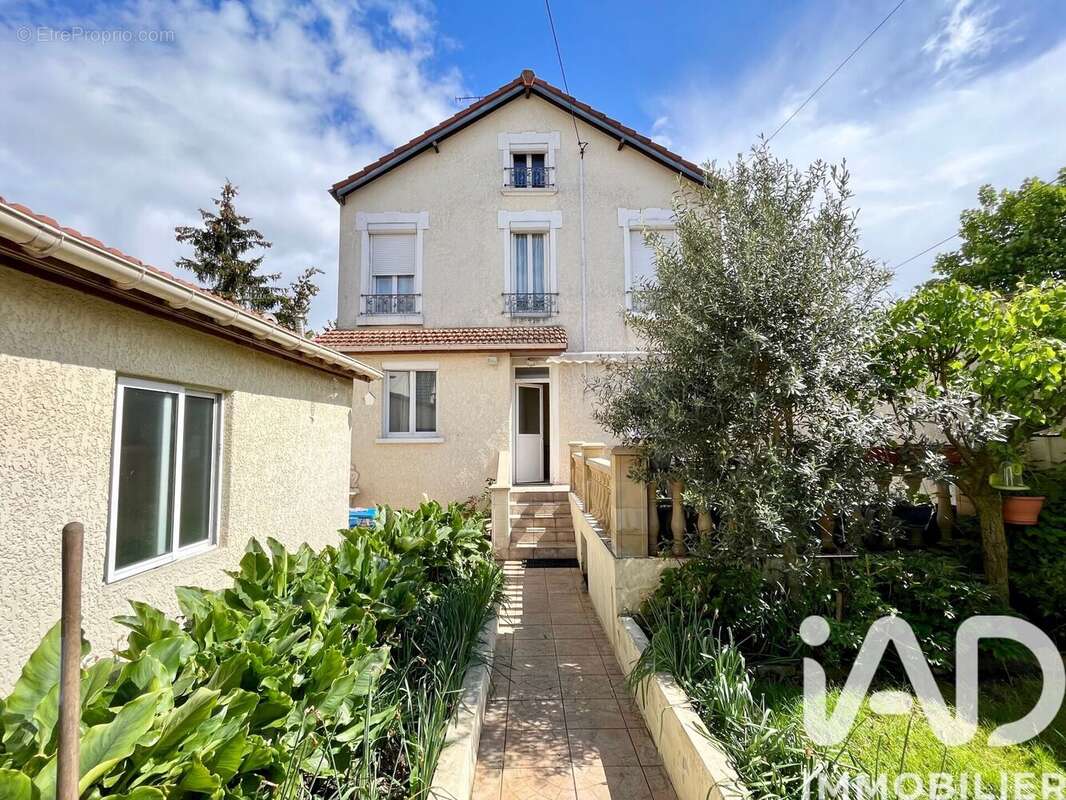Photo 2 - Maison à GARGES-LES-GONESSE