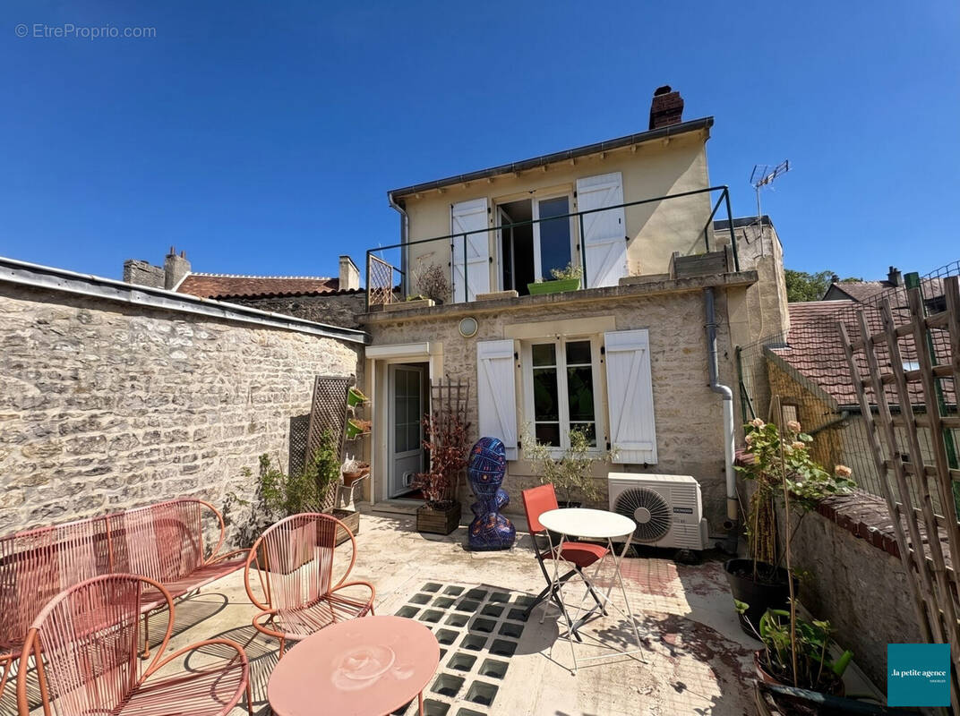 Maison à FALAISE