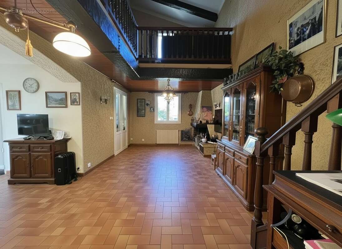 RDC - Maison à GAREOULT