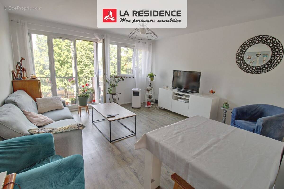 Appartement à CONFLANS-SAINTE-HONORINE