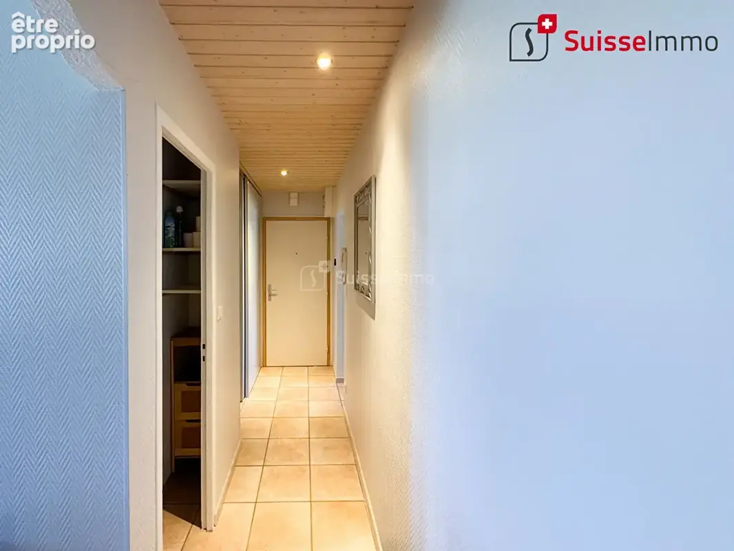 Appartement Villers Le Lac 3 pièce(s) 68 m2 - photo 10