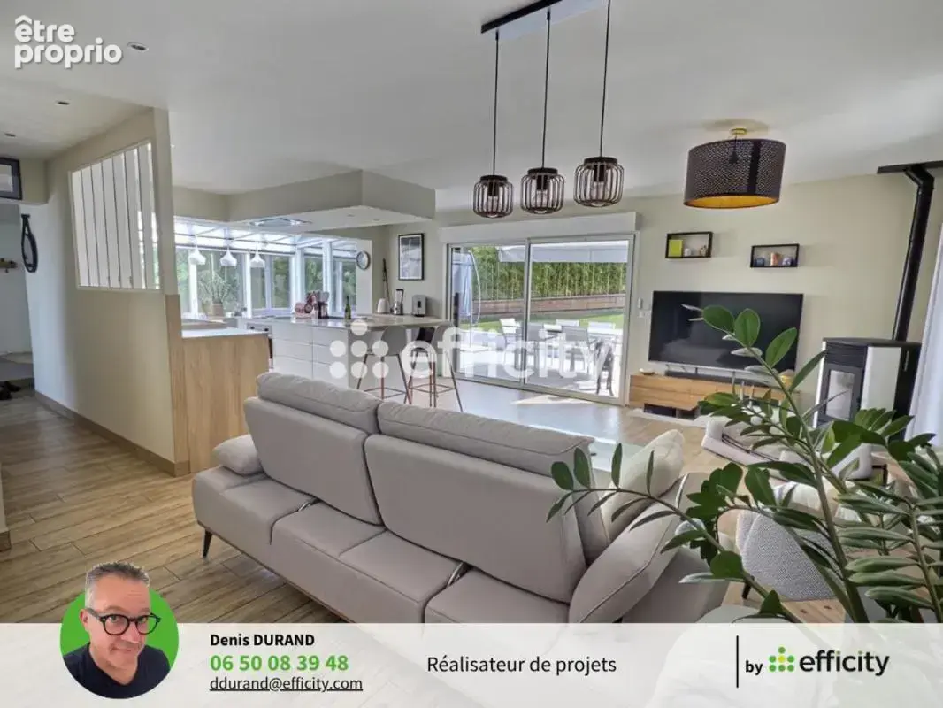 Maison 4 pièces 122 m² à vendre à Mouguerre (64990) - photo 2