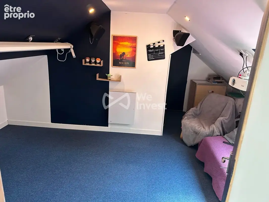 Maison 5 pièces 92 m² à vendre à Couilly-Pont-Aux-Dames (77860) - photo 8