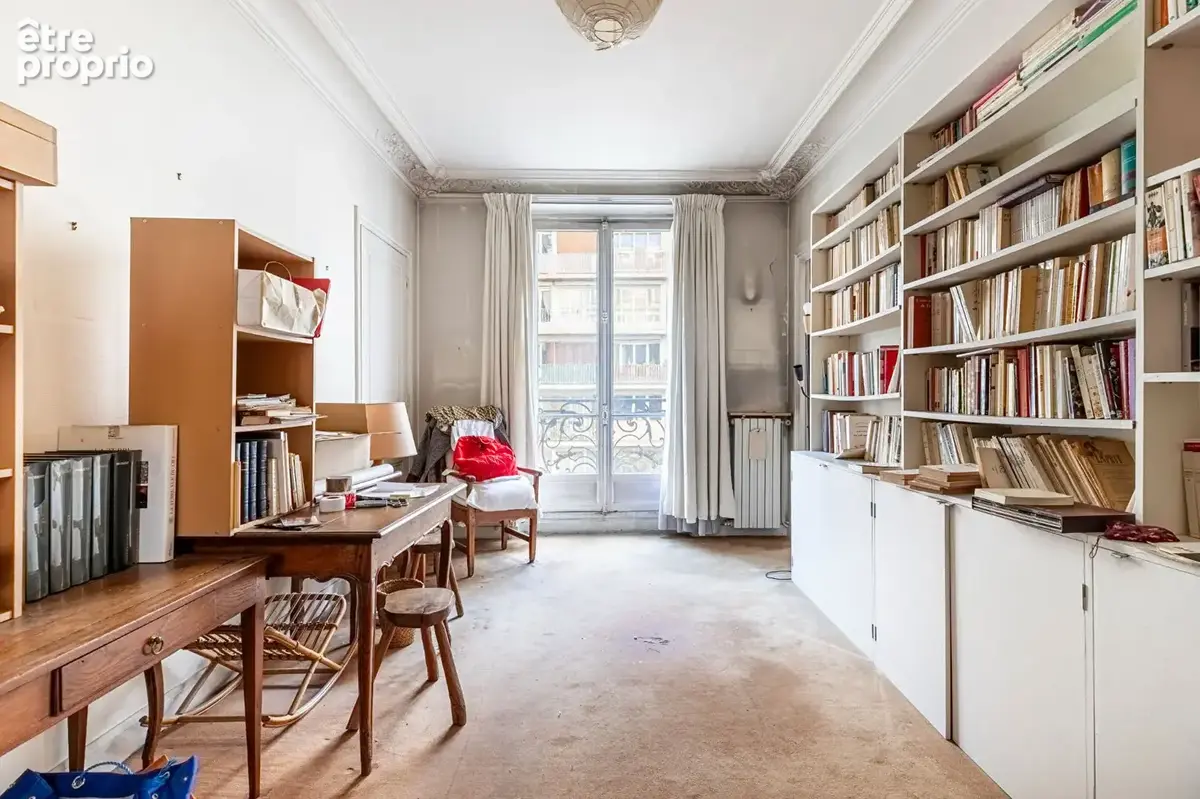 Appartement Paris 4 pièces 77.90 m2 - photo 6