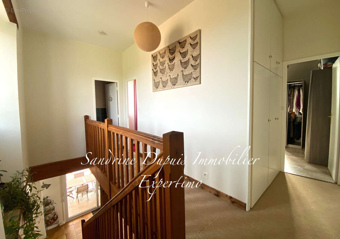 Maison à CHERMIGNAC