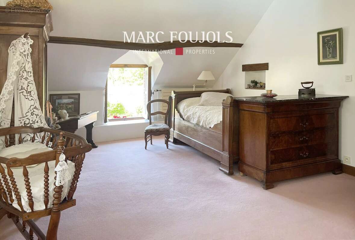 Maison à FONTAINEBLEAU