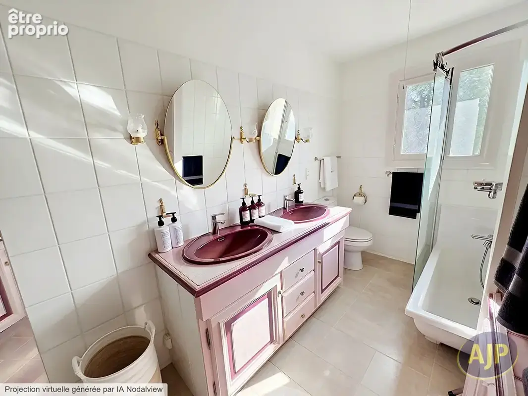 Maison La Baule 6 pièces parcelle 939M² - photo 9