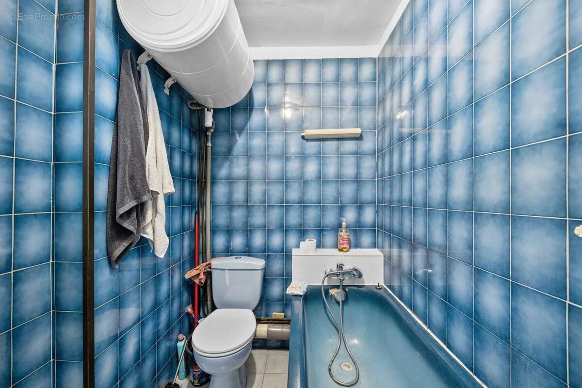 Appartement à AUBERVILLIERS