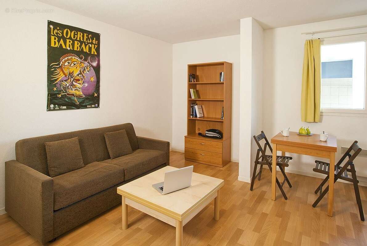 Appartement 18 m² à Orleans  - photo 2