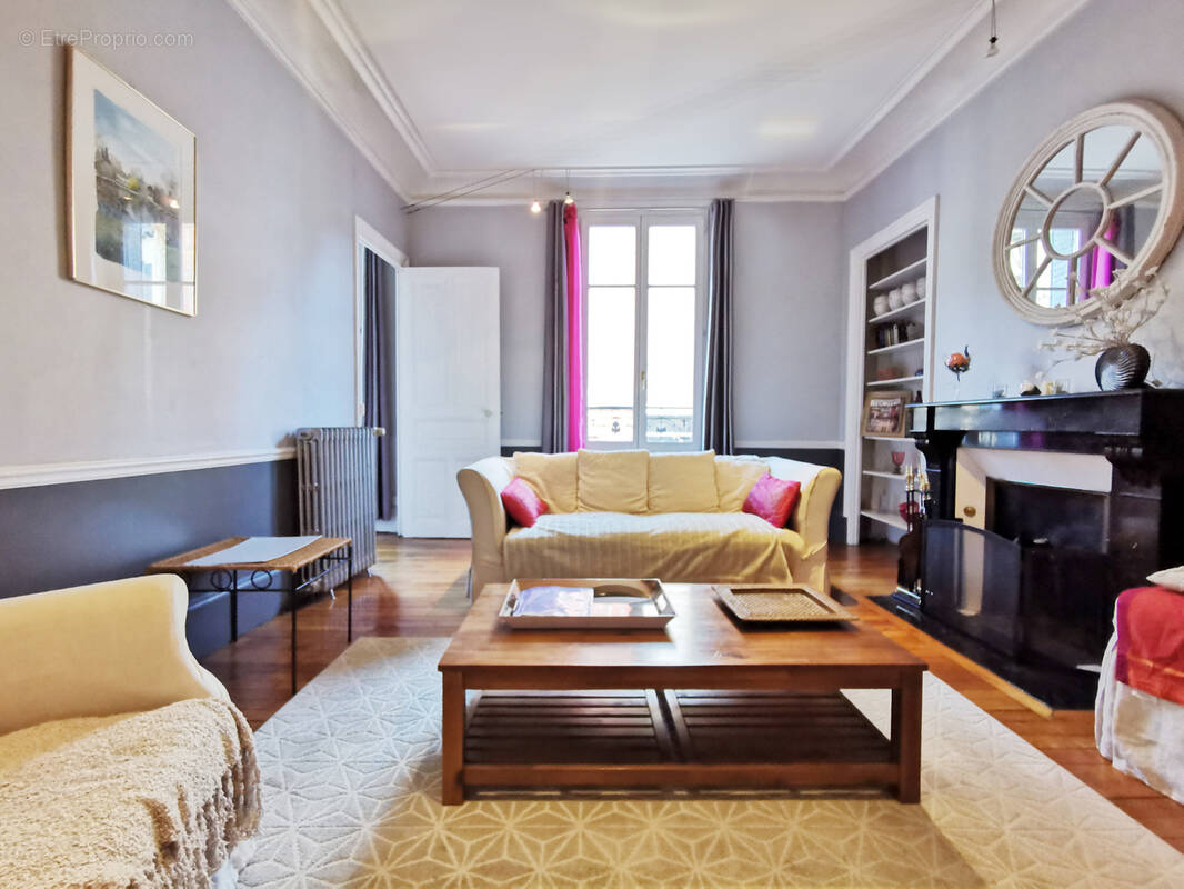 Appartement à TROYES