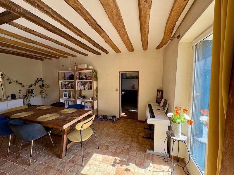 Maison de charme 3 chambres - photo 11