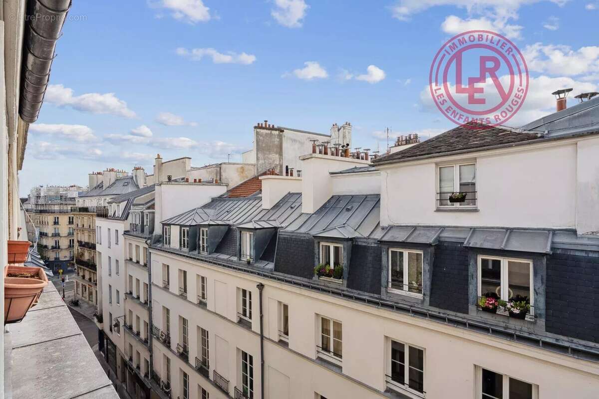 Appartement à PARIS-4E