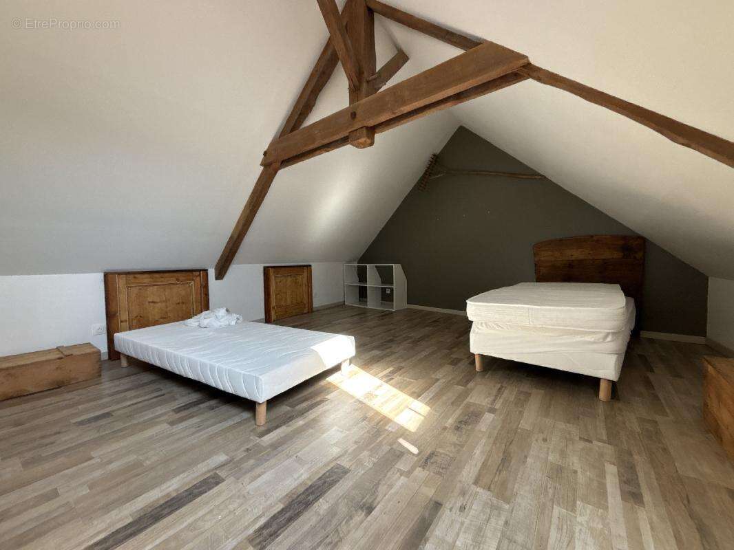 Maison à PUTANGES-PONT-ECREPIN