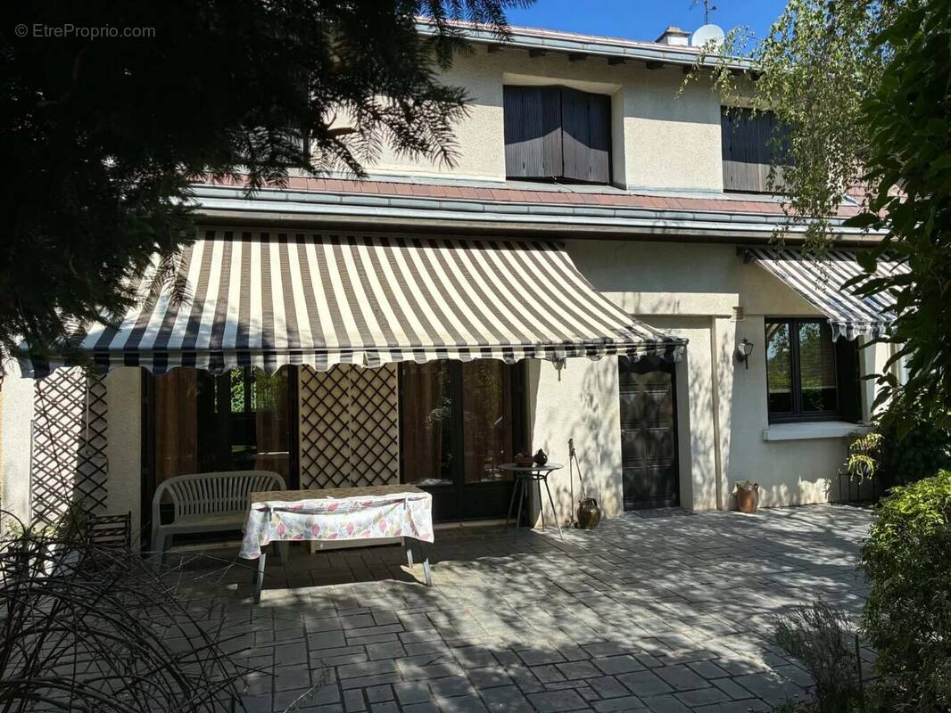 Maison à DURTOL