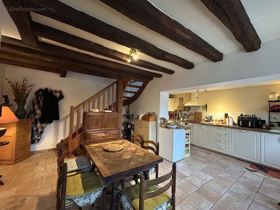 Maison à LA POTERIE-AU-PERCHE