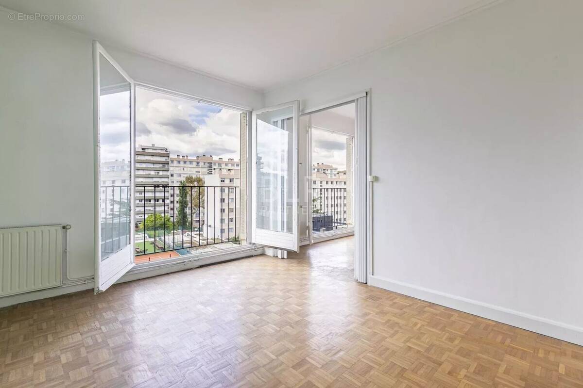 Appartement à BOULOGNE-BILLANCOURT