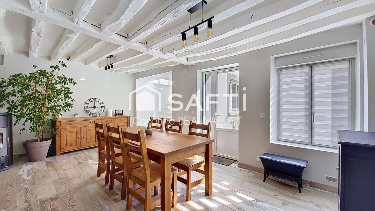 Photo 3 - Maison à SAULX-LES-CHARTREUX