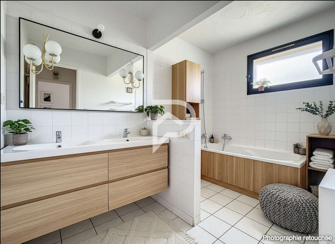 Maison à LAGNY-SUR-MARNE