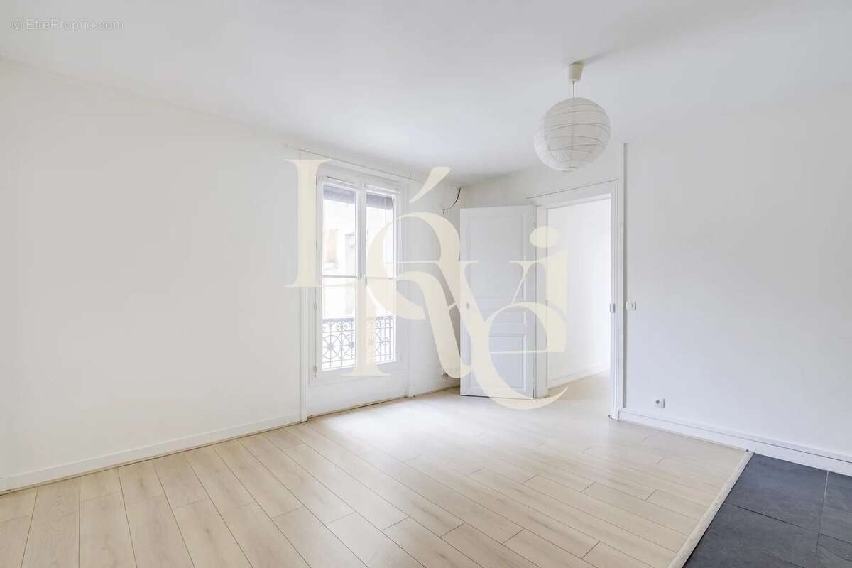 Appartement - 2pièces - 37m² - photo 4