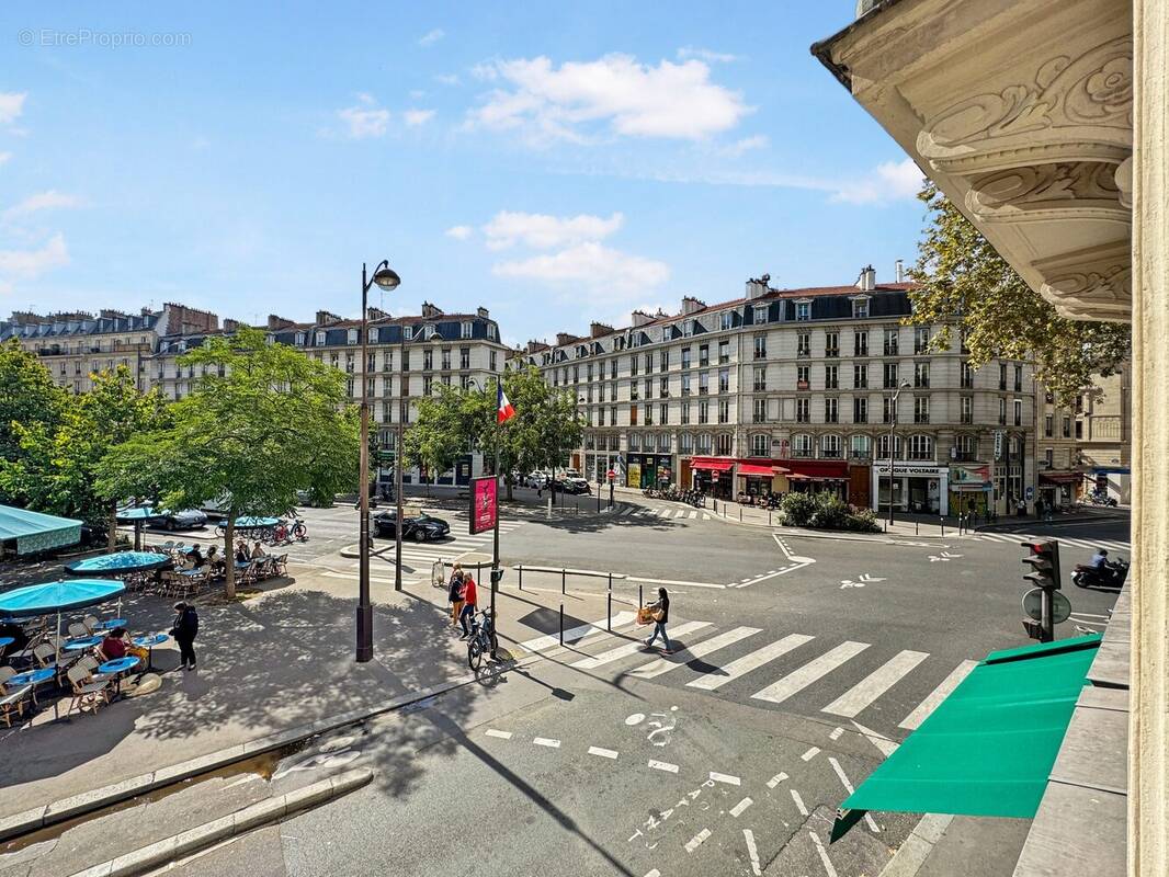 Appartement à PARIS-11E