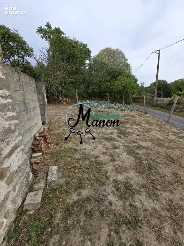 Maison pierres 2 chambres, terrain attenant et grange - photo 30