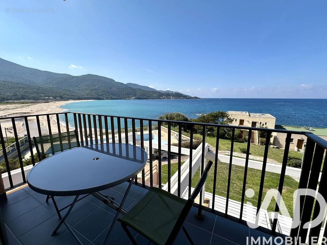 Photo 1 - Appartement à CALCATOGGIO