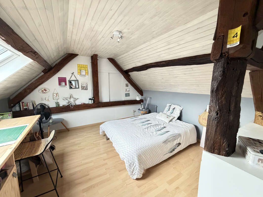 Maison à SEICHES-SUR-LE-LOIR