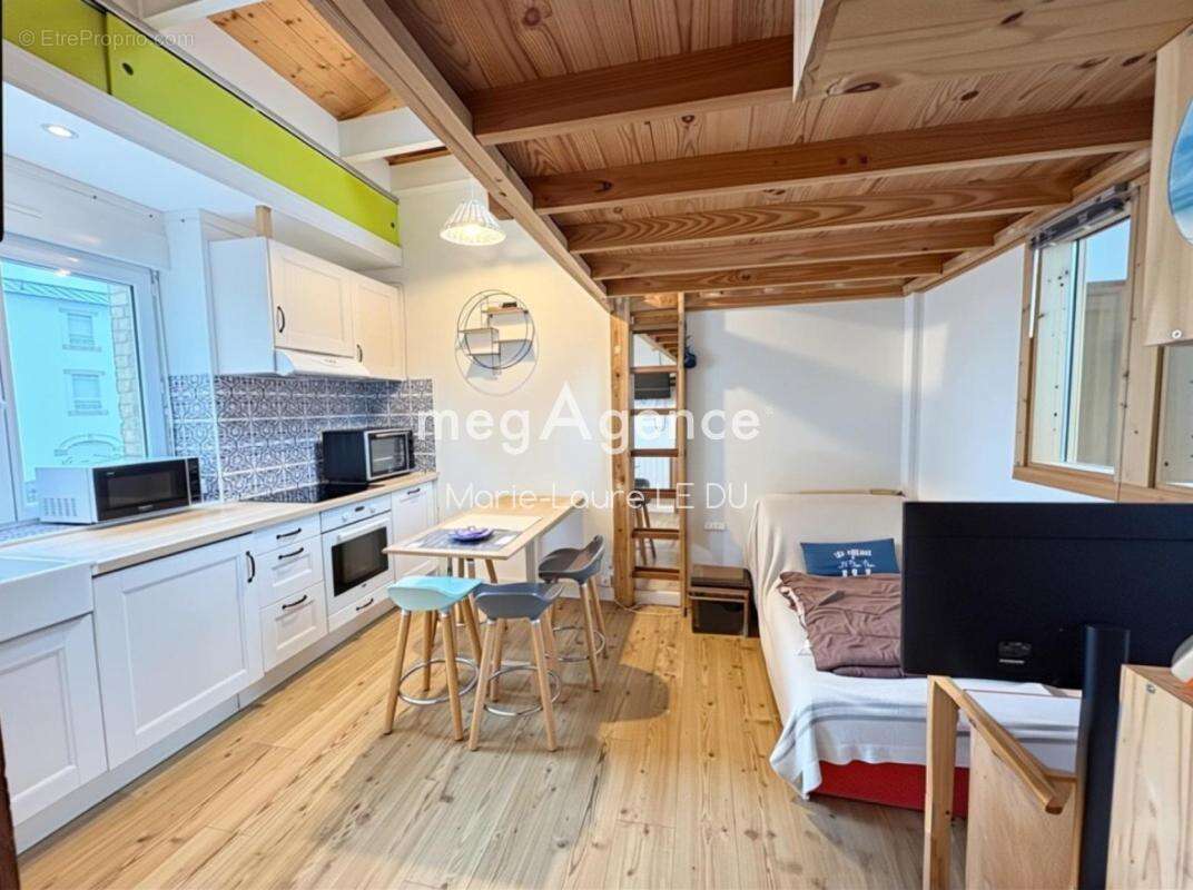 Appartement à PLOUGASNOU
