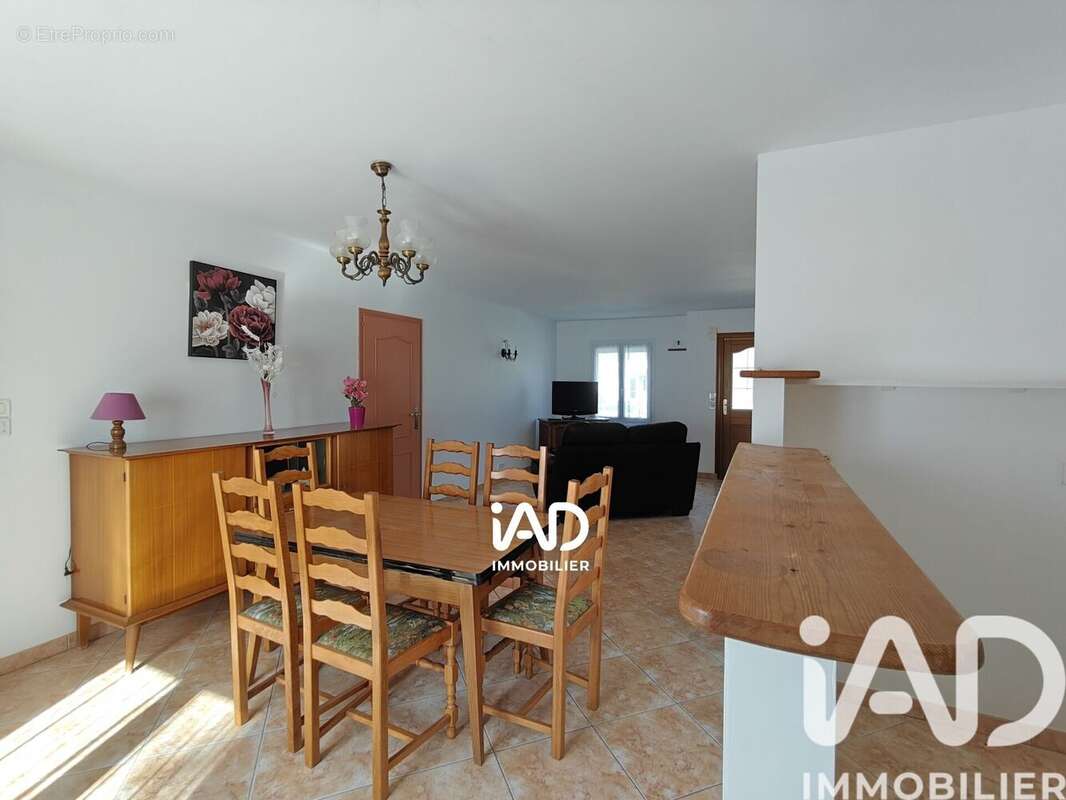 Photo 3 - Maison à SAINTE-FLAIVE-DES-LOUPS