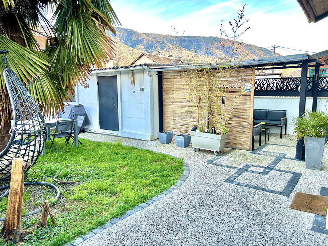 Appartement à PONTCHARRA