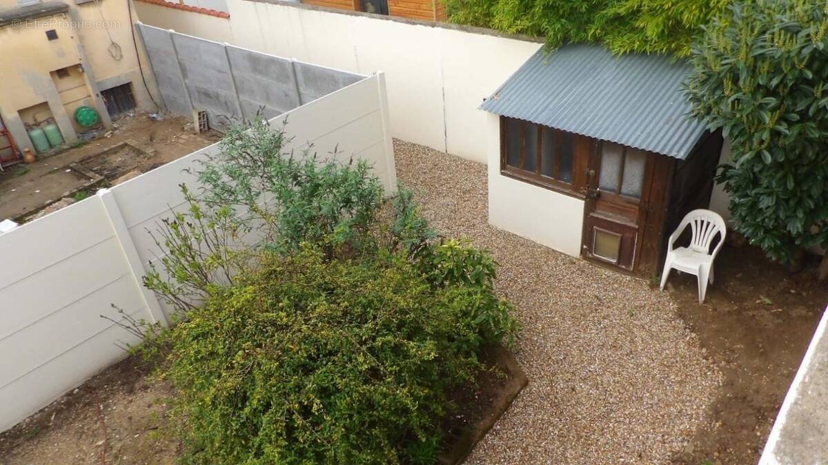 Maison à MAISONS-ALFORT