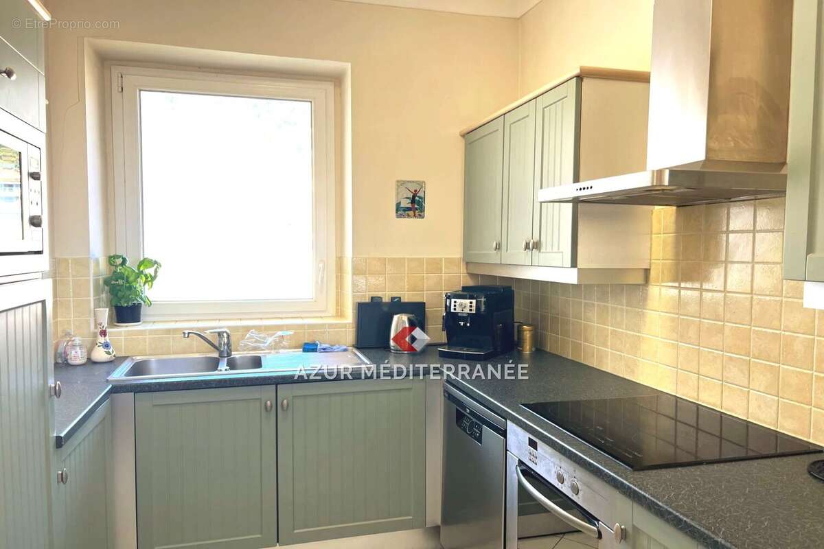 Appartement à VILLEFRANCHE-SUR-MER