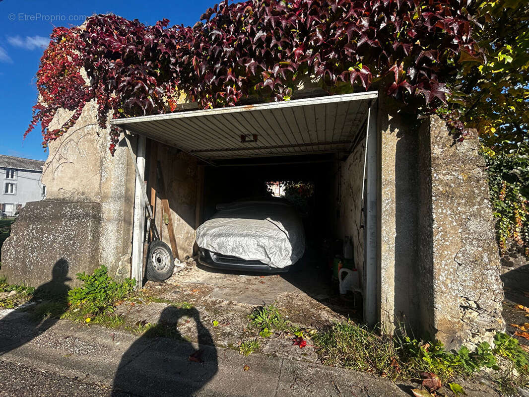Appartement à BOULAY-MOSELLE