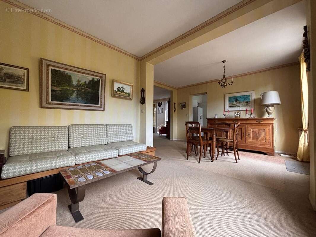 Maison à SAINT-GERMAIN-LES-CORBEIL