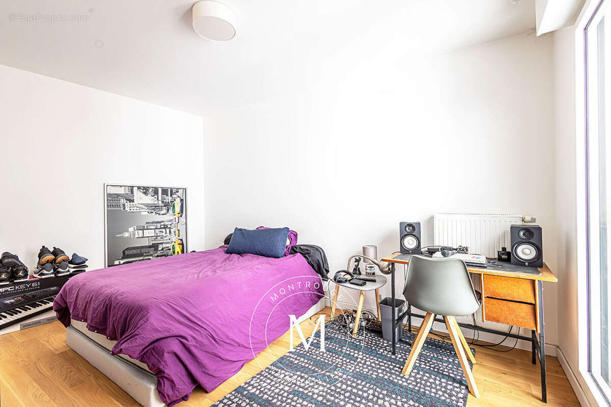 Appartement à MONTROUGE