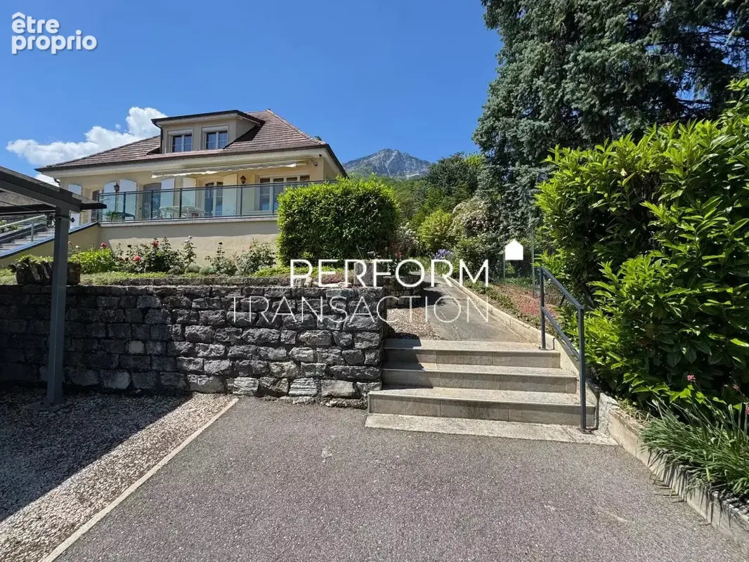 SEYSSINS-Belle maison dans secteur recherché - photo 17