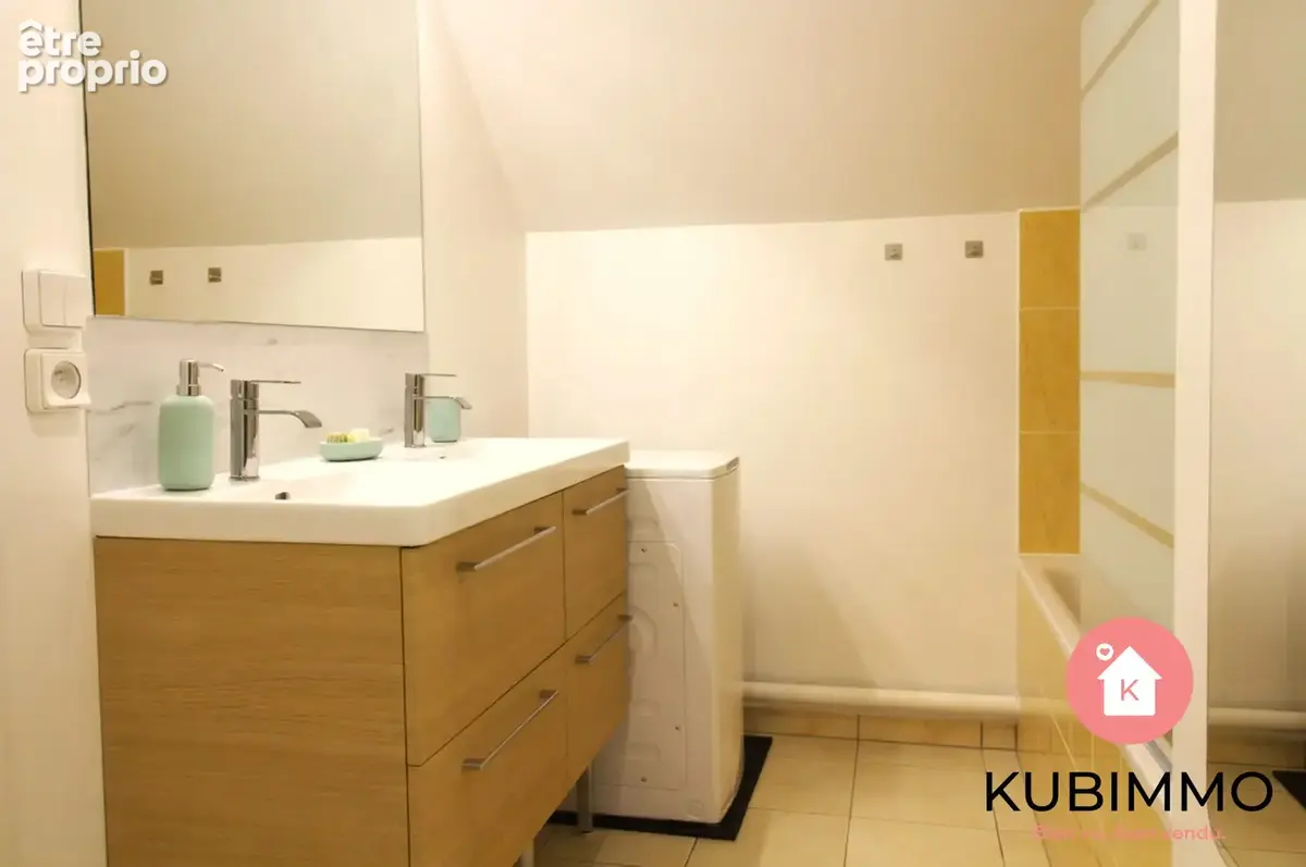 Appartement 1 pièce 27 m² à vendre à Bussy-Saint-Georges (77600) - photo 5