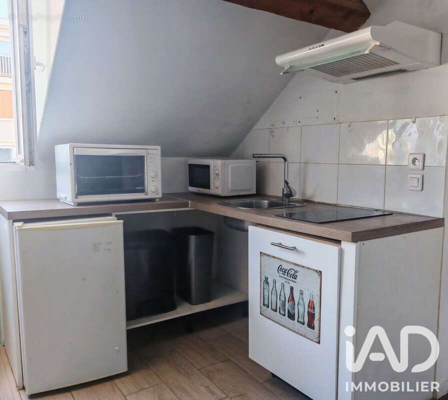 Appartement 27 m² à Paris-14e  - photo 4