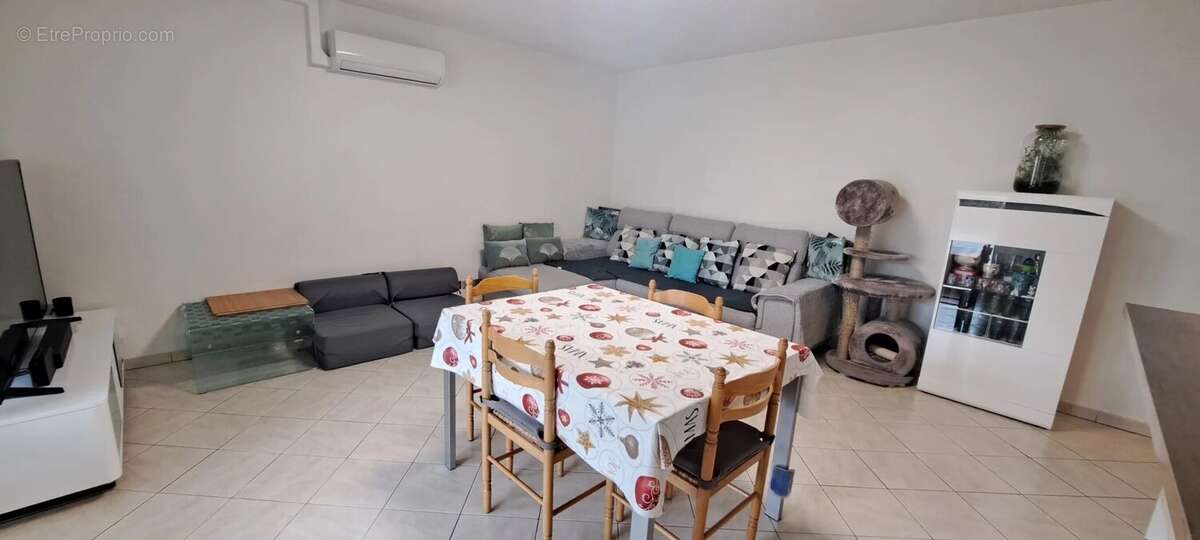 Appartement à ECHIROLLES