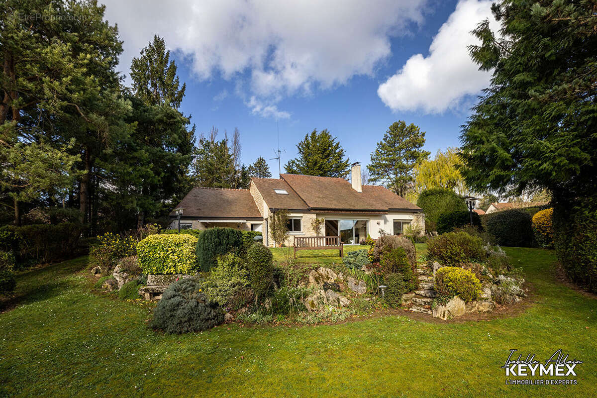 Maison à GARGENVILLE